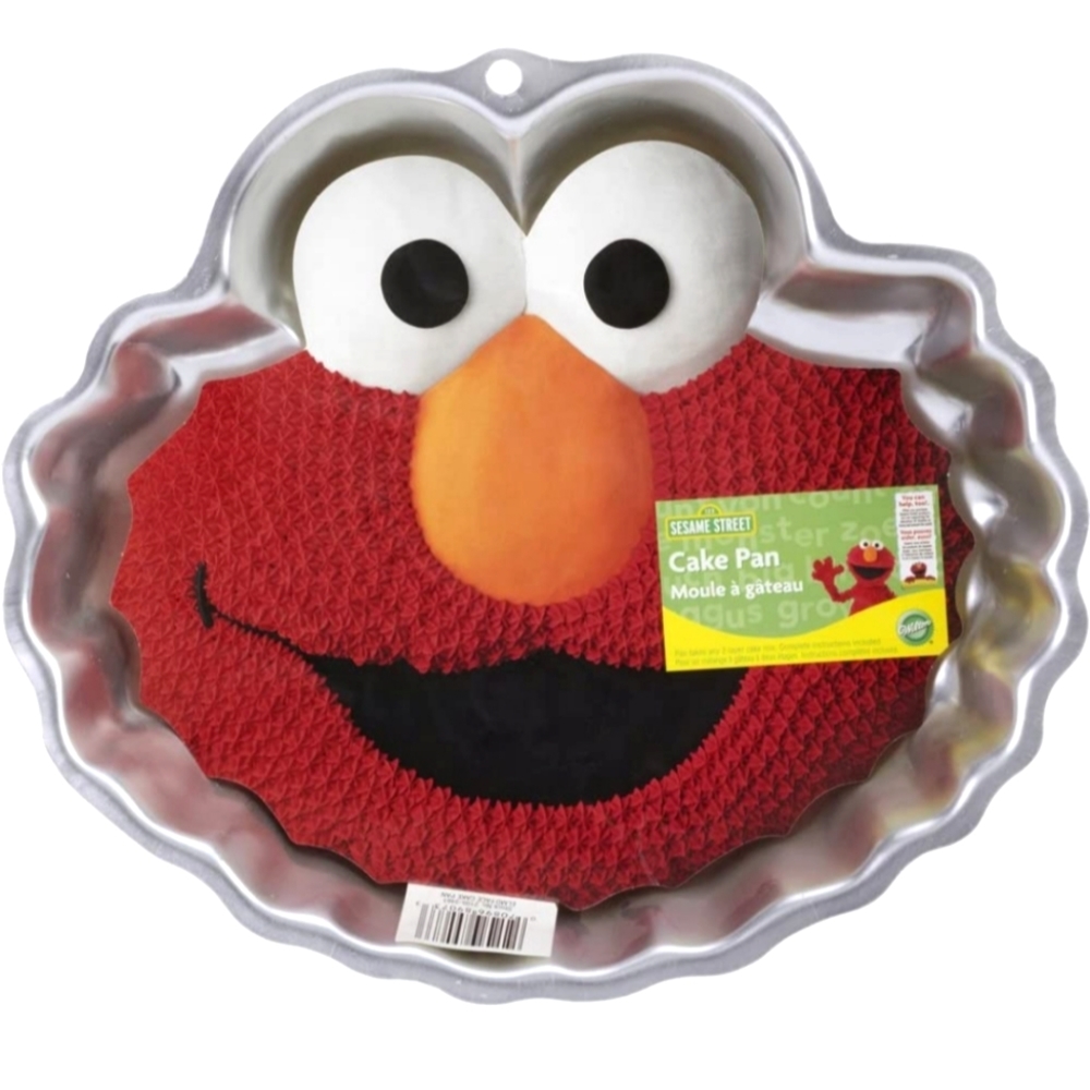 Elmo Cake Pan